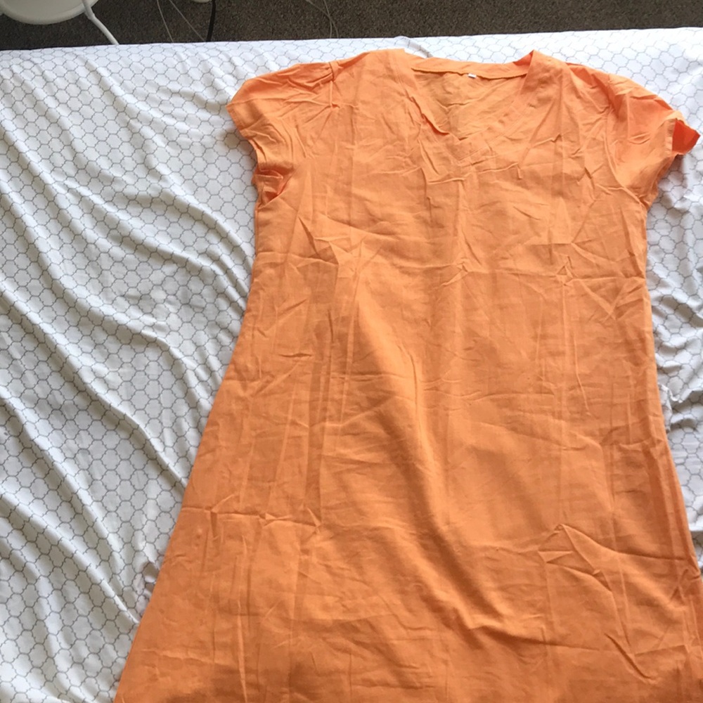 A new dress that’s never been worn